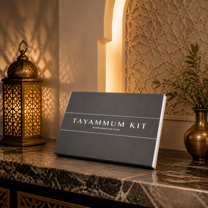 Tayammum Kit